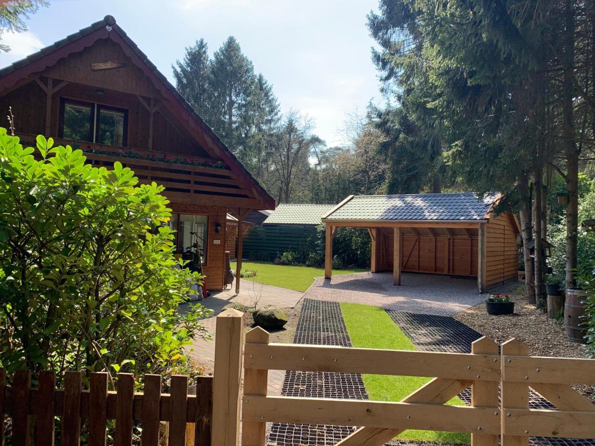 'T Holten Huus - Puur Genieten In Het Bos. Norg Exterior foto